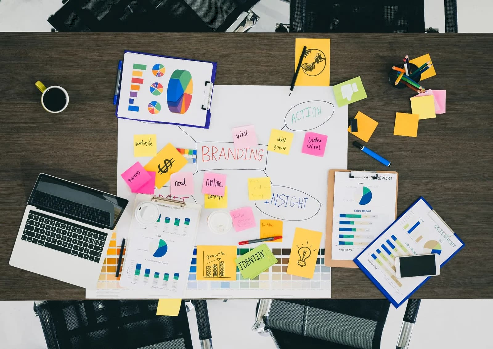 Brand Strategy Consulting: Turning Market Insight into Strategic Direction