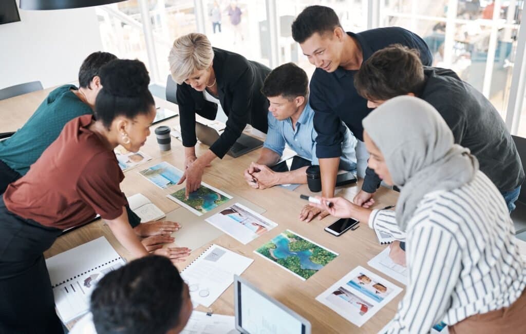 Workshopping and Co-creation