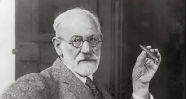 Sigmund Freud