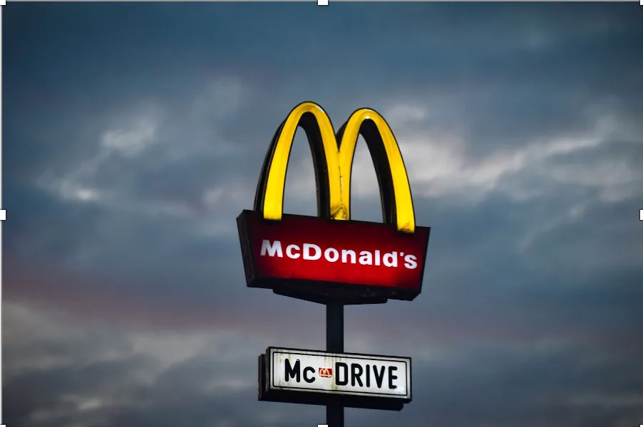 Mcdonalds Drive through