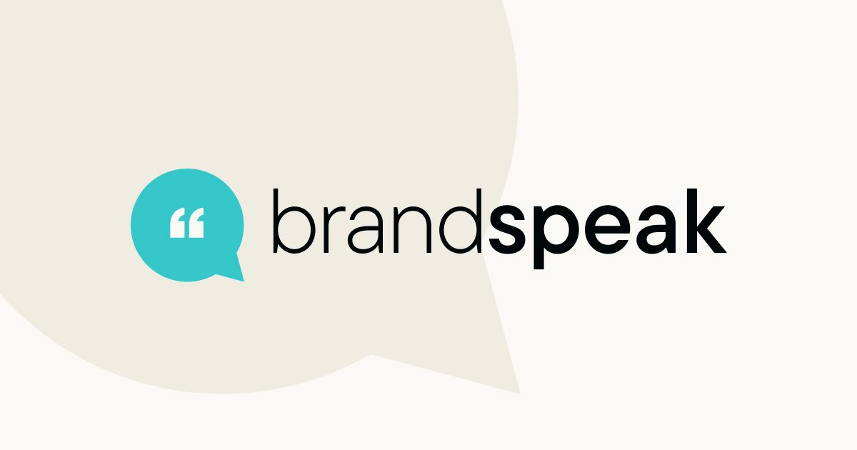 Brandspeak | Market Research Consultancy