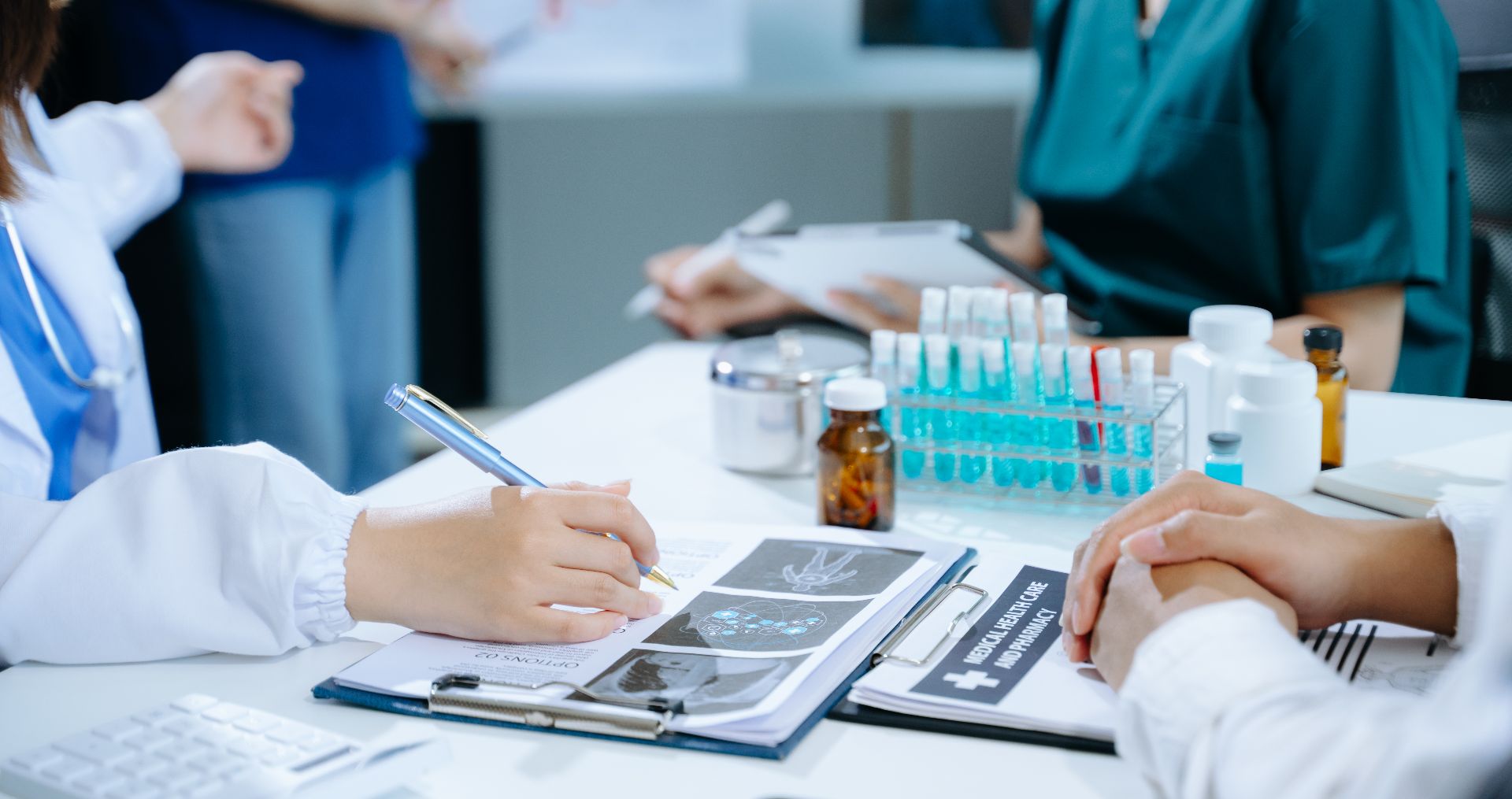 Medical Market Research?