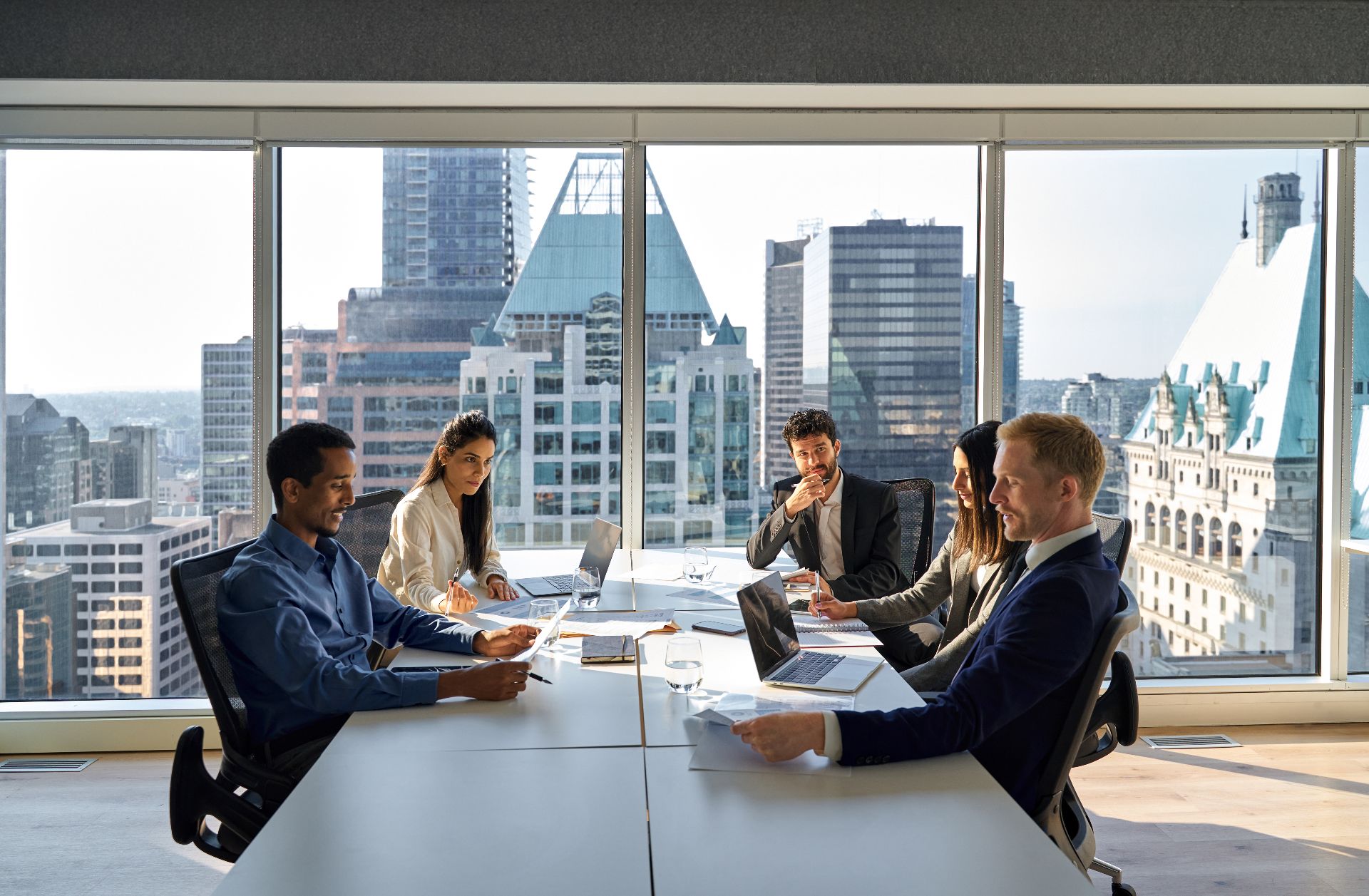 Professional Services Market Research