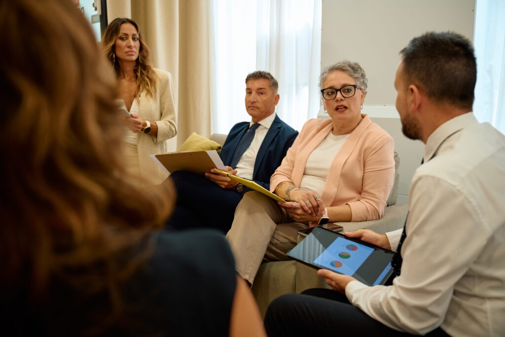 Board-level consumer engagement