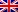 Flag of the United Kingdom representing English language option for Brandspeak's market research services.