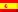 Flag of Spain representing language options for market research services.