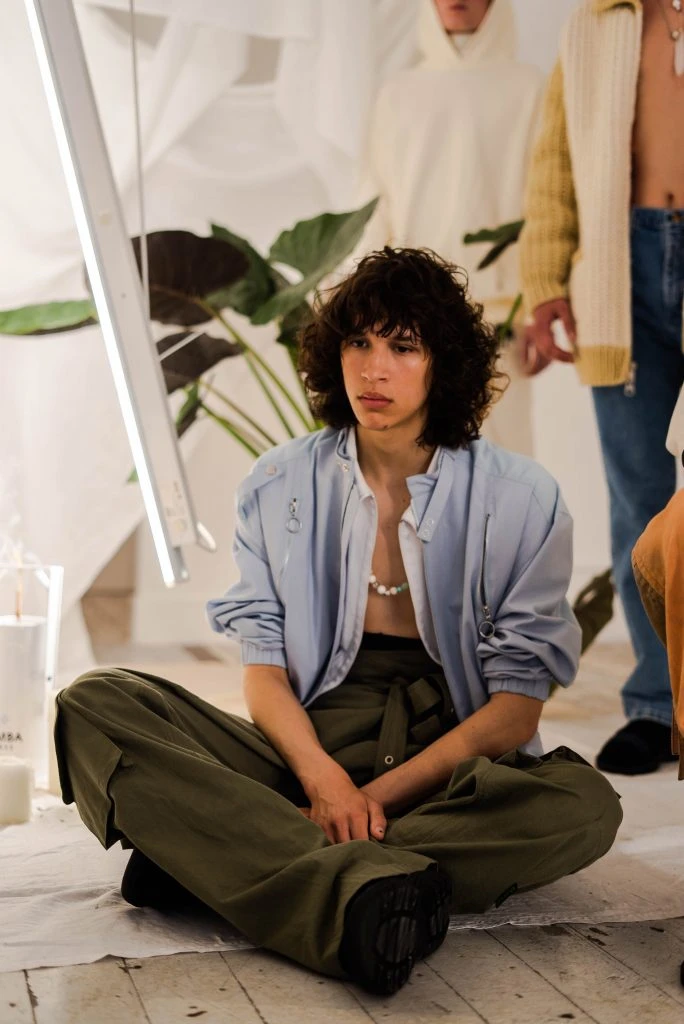 LFWM - Realistic body portrayal
