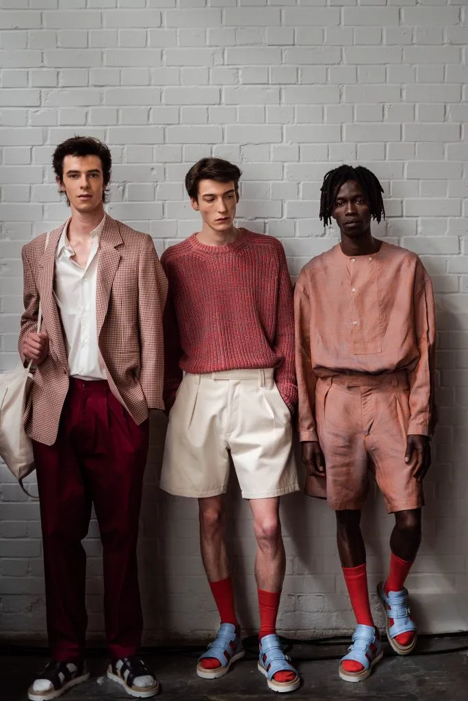 LFWM - Authenticity as a brand theme