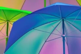 How to use colour effectively in branding and marketing banner