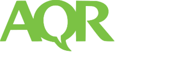 AQR logo representing the Association for Qualitative Research, symbolizing market research expertise and commitment to qualitative insights.